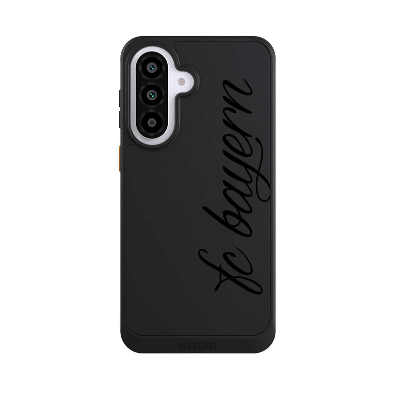 Galaxy A57 5G NIVOcore Motif FCB Girly - Sans Fond