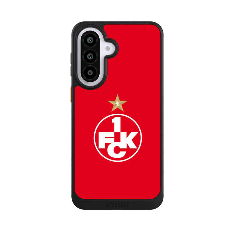 Galaxy A57 5G NIVOcore 4. Stern FCK
