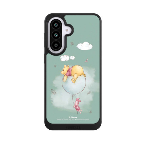 Samsung Galaxy A57 5G NIVOcore Unerschrocken durch einen Ballon