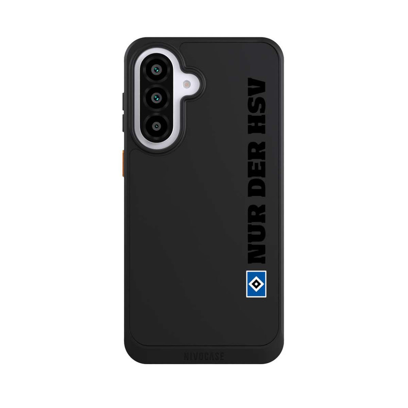Galaxy A57 5G NIVOcore Nur der HSV - ohne Hintergrund