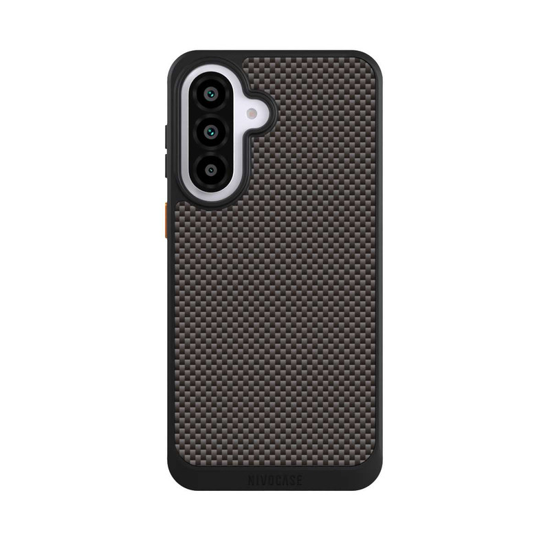 Galaxy A57 5G NIVOcore Carbon Look