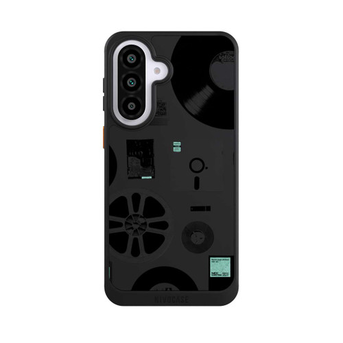 Samsung Galaxy A57 5G NIVOcore Data Tea transparent