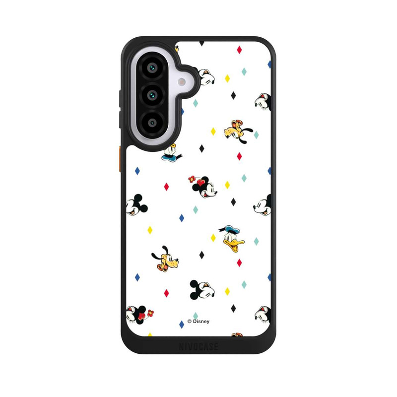 Galaxy A57 5G NIVOcore Disney Carnival Pattern
