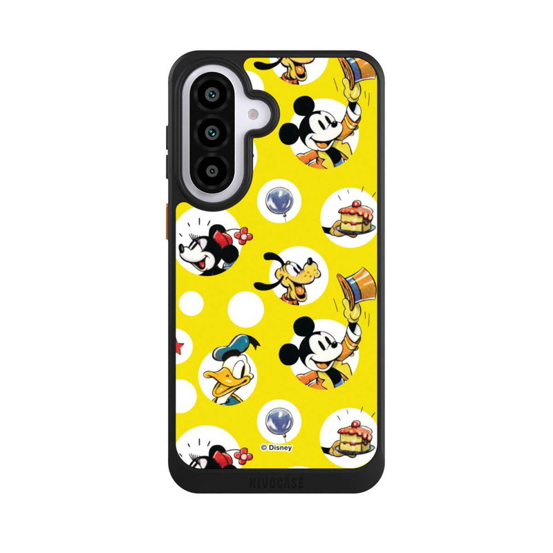 Galaxy A57 5G NIVOcore Character Circus