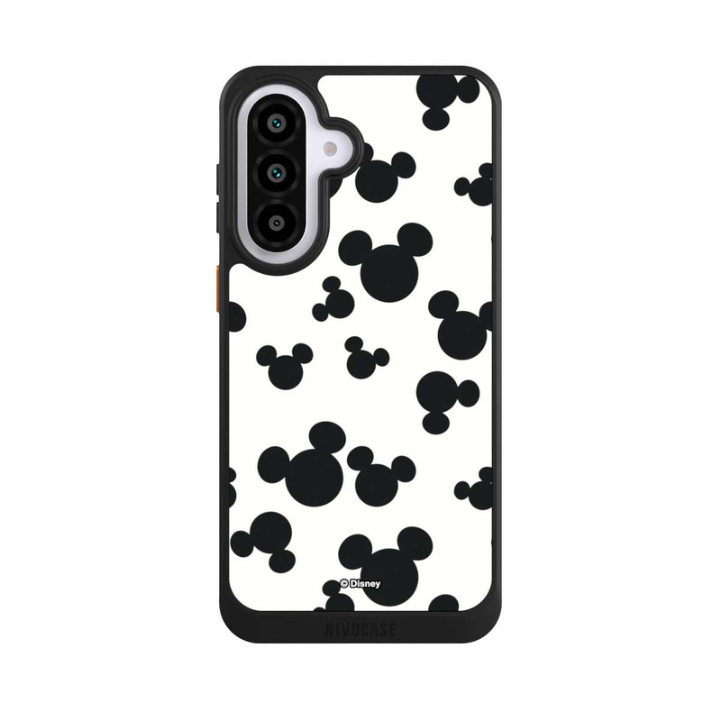 Galaxy A57 5G NIVOcore Mickey Icon Pattern