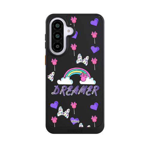 Samsung Galaxy A57 5G NIVOcore Dreamer Transparent