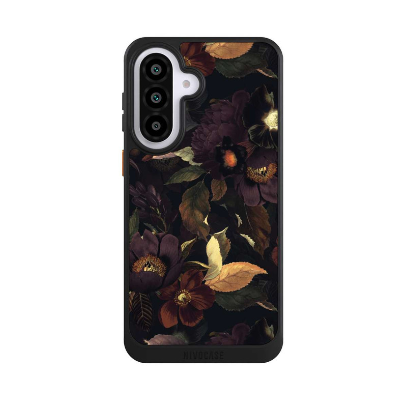Galaxy A57 5G NIVOcore Blumenmuster 3