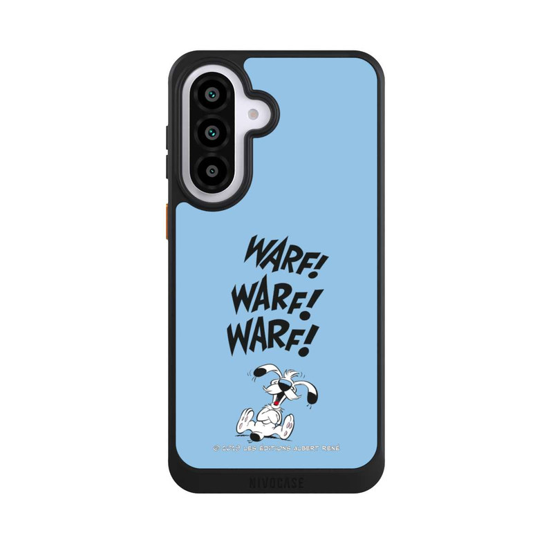Galaxy A57 5G NIVOcore Warf Warf Idéfix