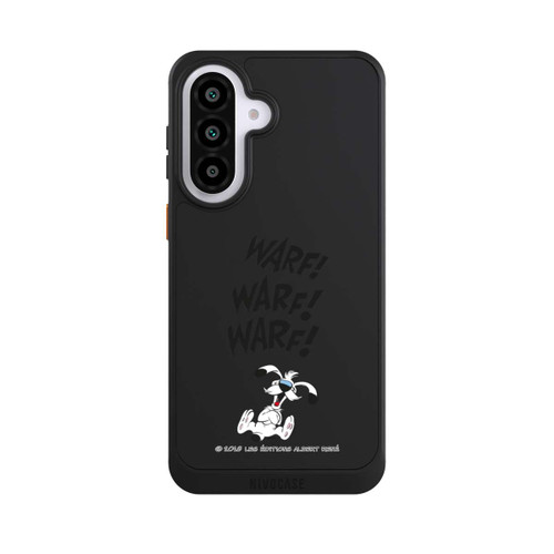 Samsung Galaxy A57 5G NIVOcore Warf Warf Idéfix Transparent