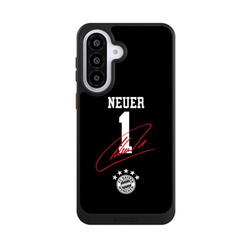 Samsung Galaxy A57 5G NIVOcore New #1 - Goakeeper - FCB