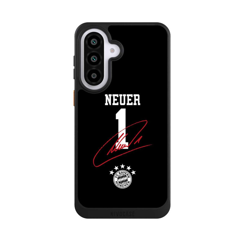 Galaxy A57 5G NIVOcore New #1 - Goakeeper - FCB