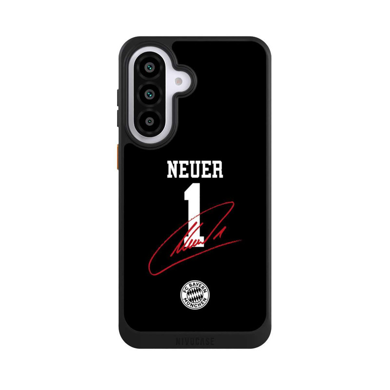 Galaxy A57 5G NIVOcore Neuer #1 - Gardien - FCB