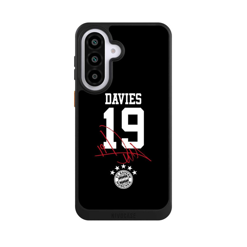 Galaxy A57 5G NIVOcore Davies #19 - FCB