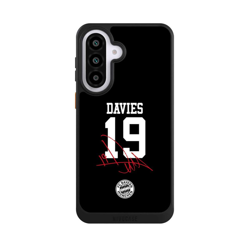 Galaxy A57 5G NIVOcore Davies #19 - FCB