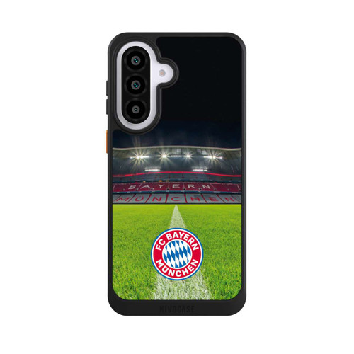 Samsung Galaxy A57 5G NIVOcore Stadionrasen FC Bayern München
