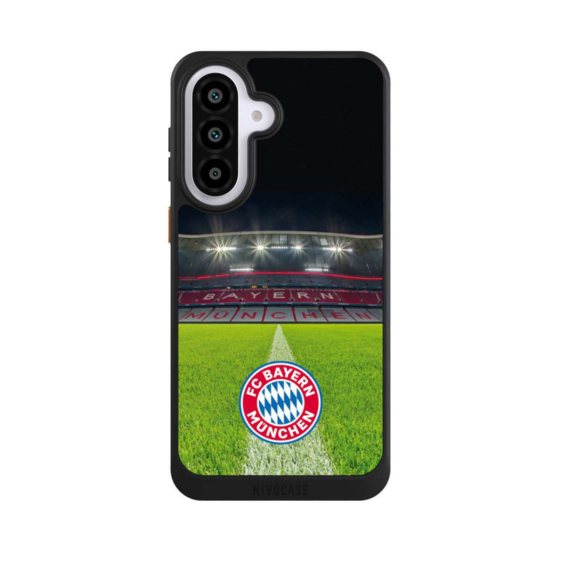 Galaxy A57 5G NIVOcore Stadionrasen FC Bayern München