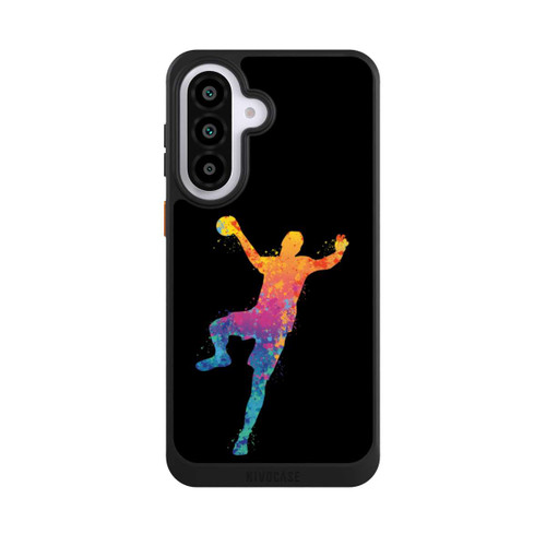 Samsung Galaxy A57 5G NIVOcore Color Handball Player
