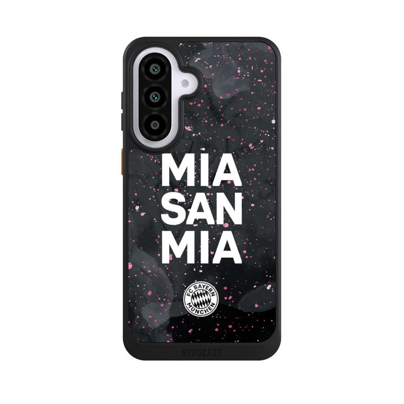 Galaxy A57 5G NIVOcore Mia San Mia Girly - FCB