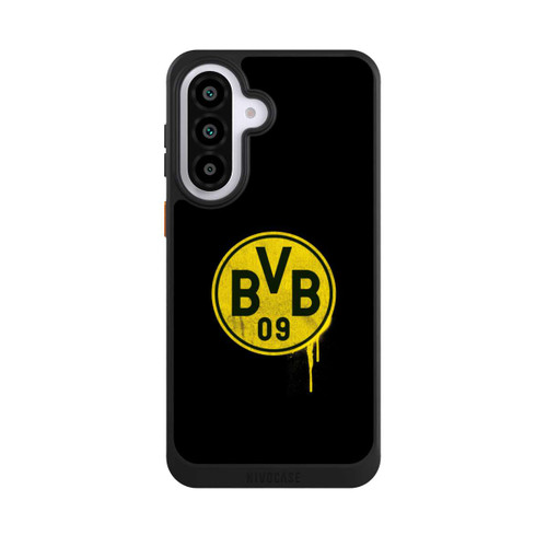 Samsung Galaxy A57 5G NIVOcore Spraylogo Dark - BVB