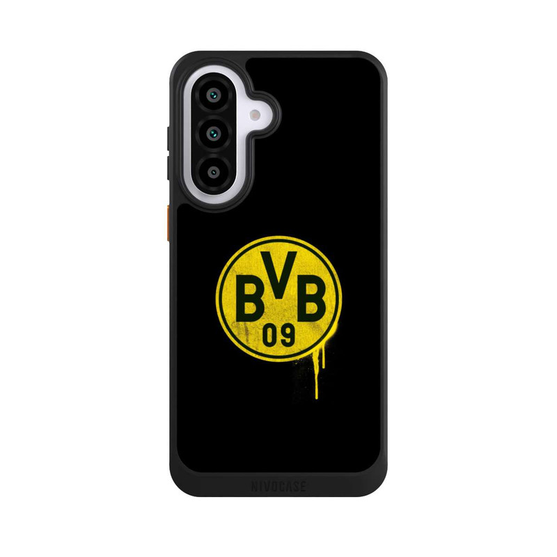 Galaxy A57 5G NIVOcore Spraylogo Dark - BVB