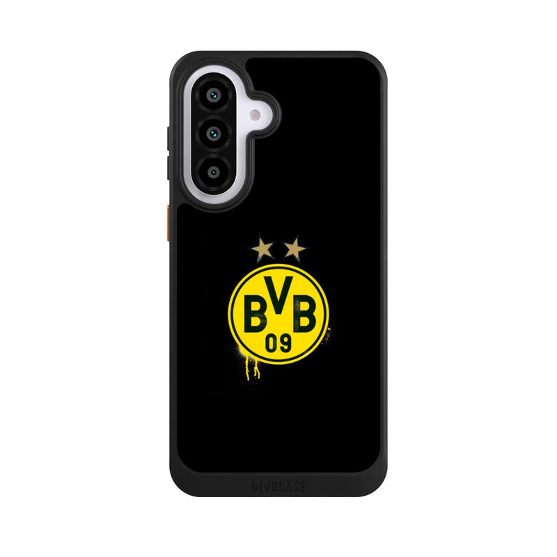 Galaxy A57 5G NIVOcore Logo Spray 2 Étoiles - BVB