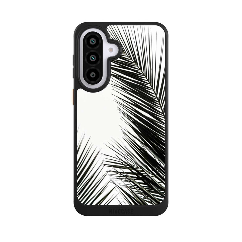 Galaxy A57 5G NIVOcore Feuilles de palmier 16