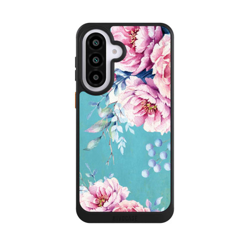 Samsung Galaxy A57 5G NIVOcore Fleur aquarelle 2