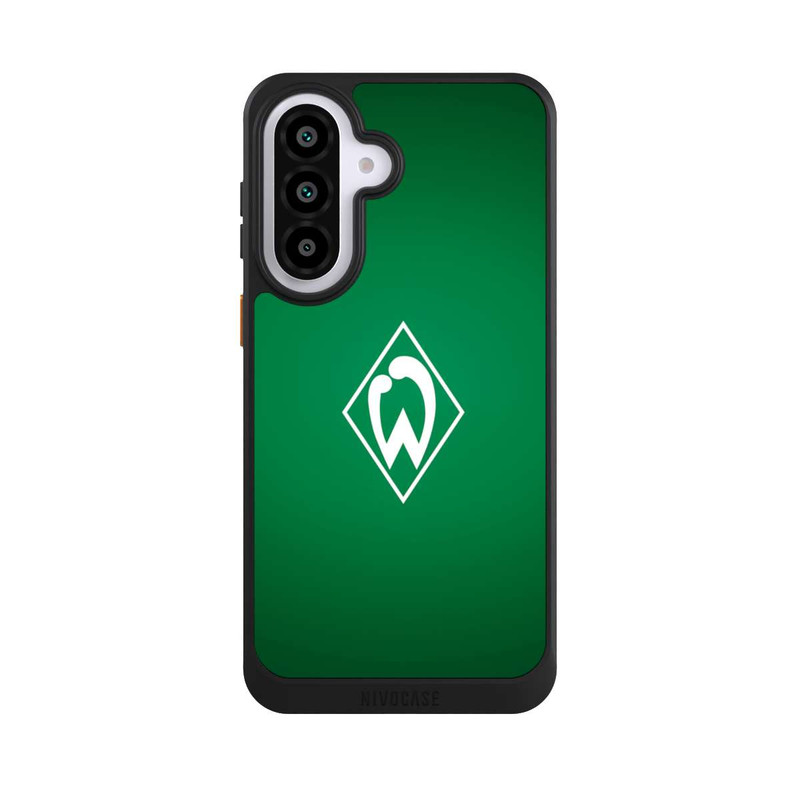 Galaxy A57 5G NIVOcore Grüner Verlauf - Werder Bremen