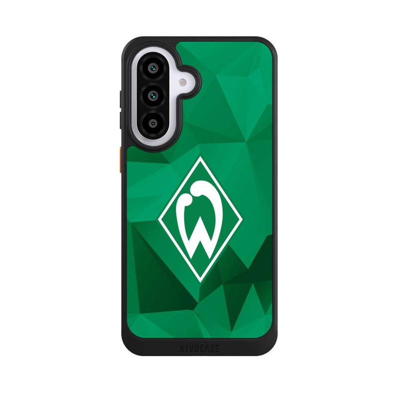Galaxy A57 5G NIVOcore Grüntarn - Werder Bremen
