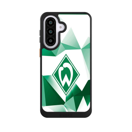Samsung Galaxy A57 5G NIVOcore Weißtarn - Werder Bremen