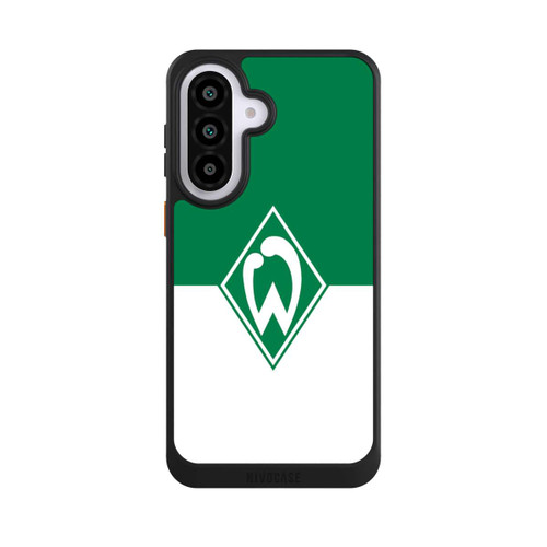 Samsung Galaxy A57 5G NIVOcore Zwei Farben - Werder Bremen
