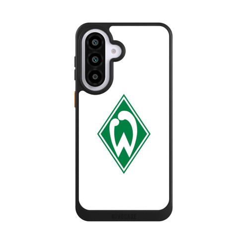Samsung Galaxy A57 5G NIVOcore Logo auf Weiß - Werder Bremen
