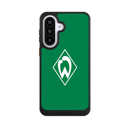 Samsung Galaxy A57 5G NIVOcore Logo auf Grün - Werder Bremen