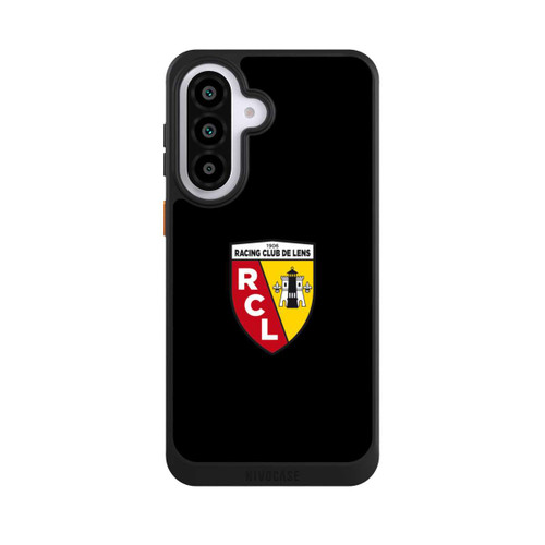 Samsung Galaxy A57 5G NIVOcore Logo RC Lens / Noir