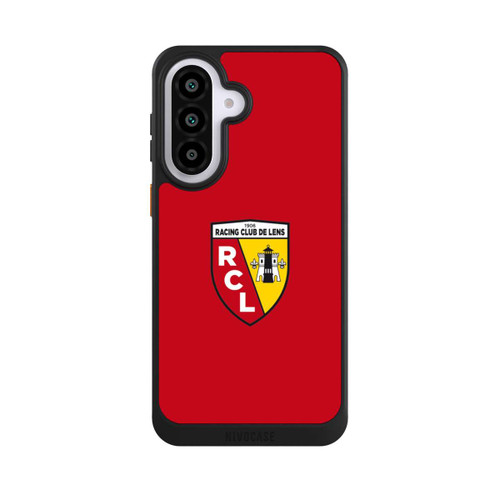 Samsung Galaxy A57 5G NIVOcore Logo RC Lens / Rouge