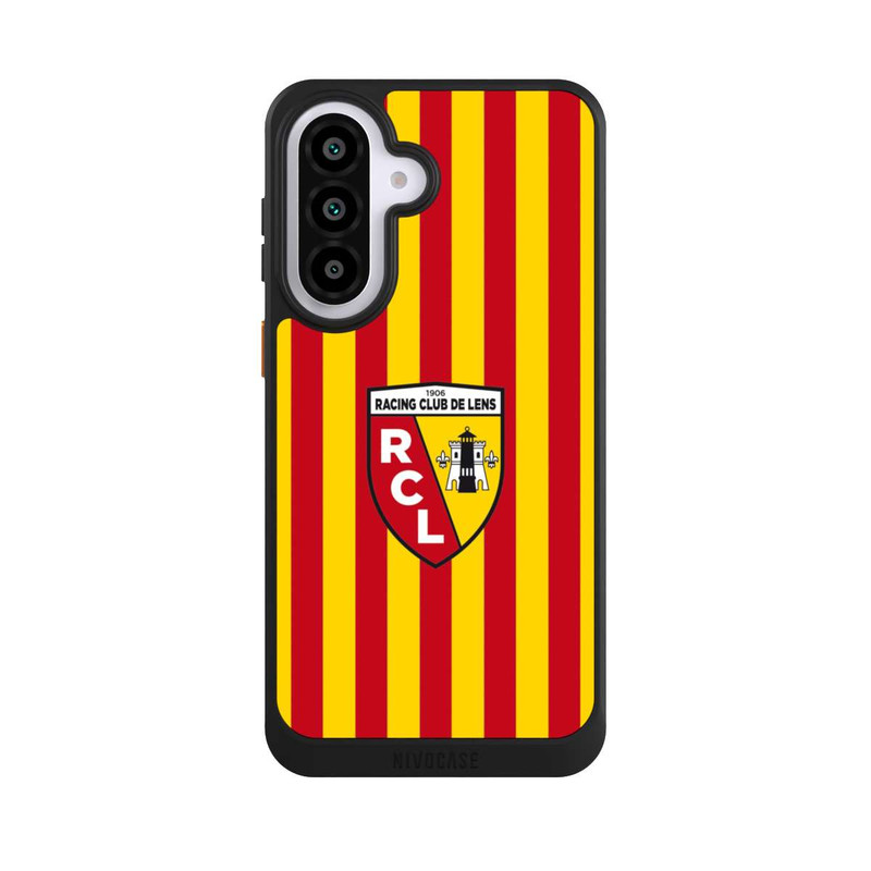 Galaxy A57 5G NIVOcore Rayures RC Lens