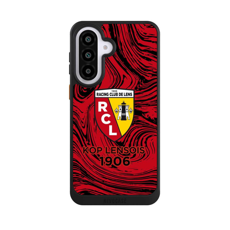 Galaxy A57 5G NIVOcore RCL Vague Rouge
