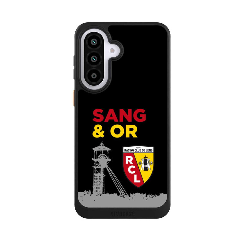 Galaxy A57 5G NIVOcore RC Lens Sang & Or