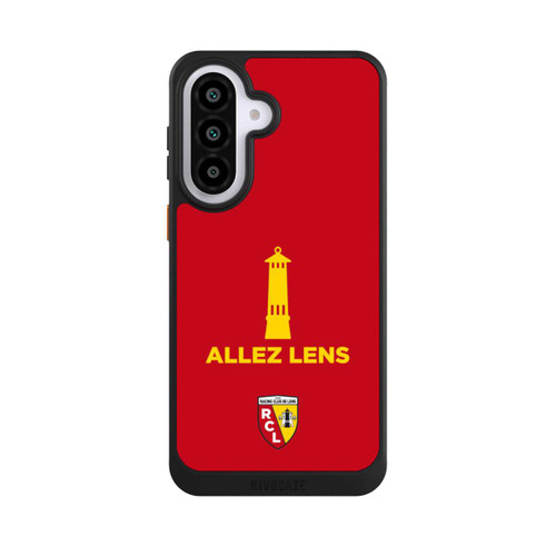 Samsung Galaxy A57 5G NIVOcore Tour rouge