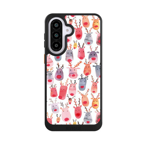 Samsung Galaxy A57 5G NIVOcore Aquarelle de renne mignon