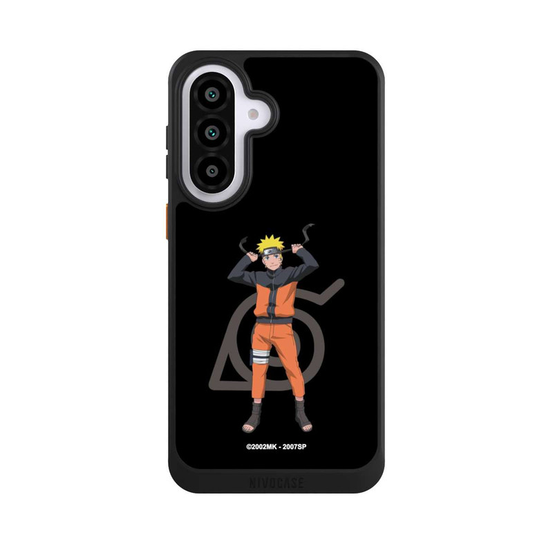 Galaxy A57 5G NIVOcore Naruto Konoha