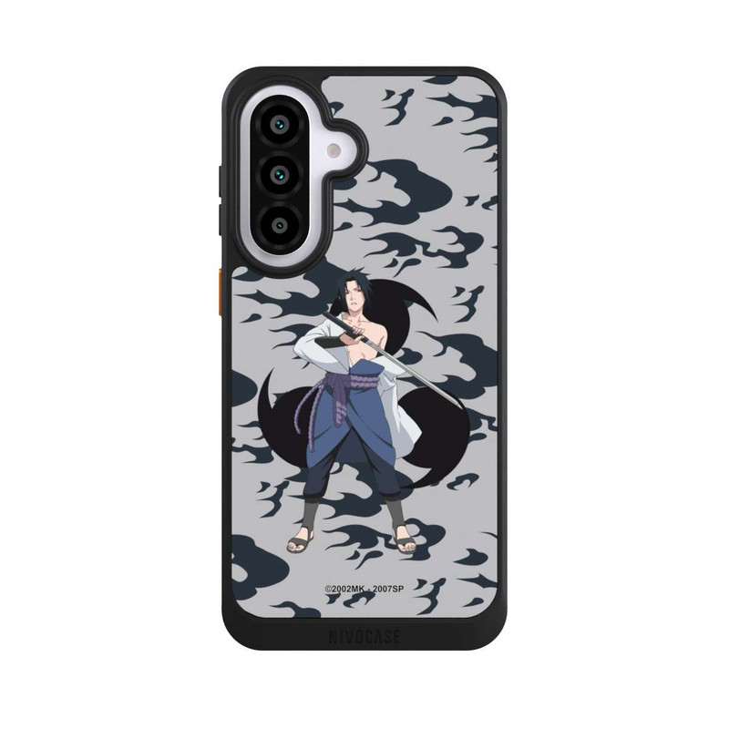 Galaxy A57 5G NIVOcore Sasuke Sharingan