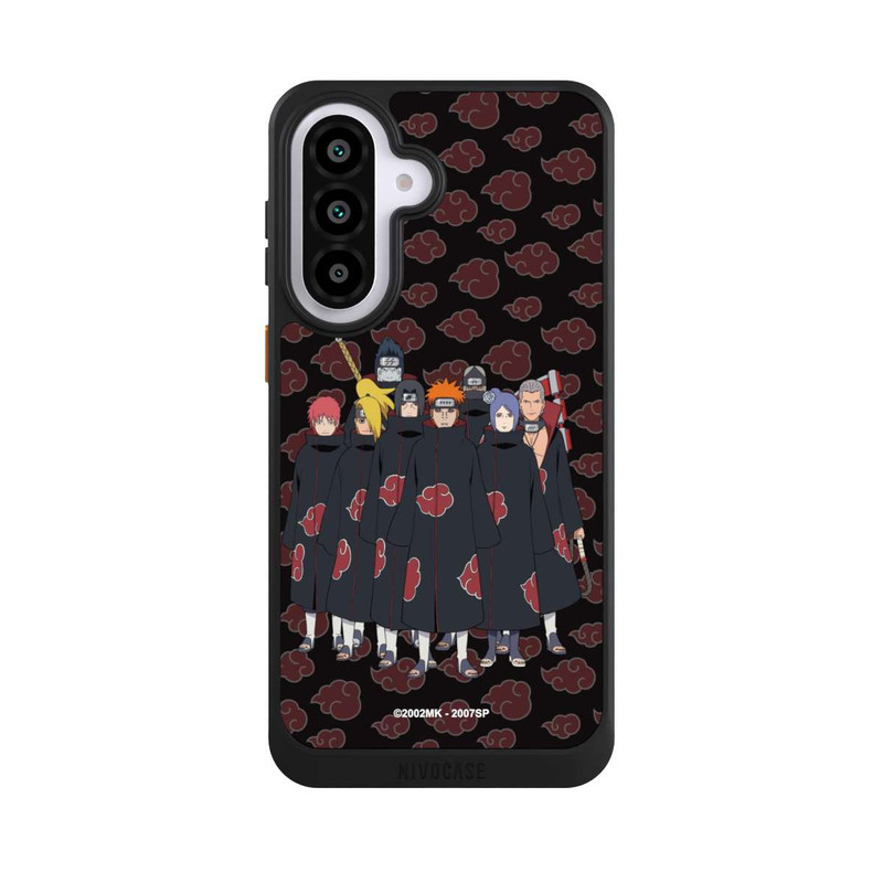 Galaxy A57 5G NIVOcore Akatsuki Gruppe