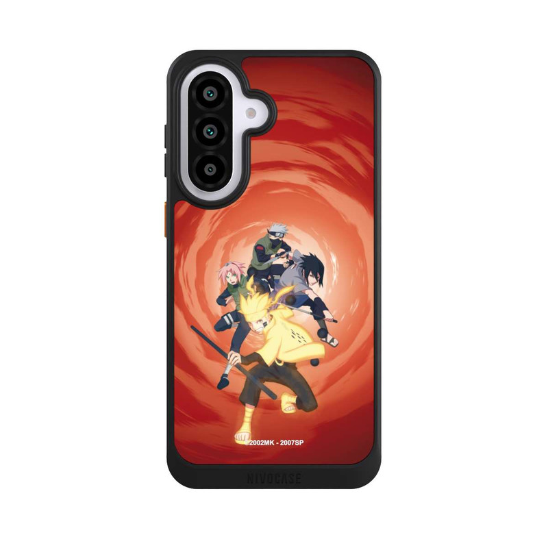 Galaxy A57 5G NIVOcore Naruto Team 7