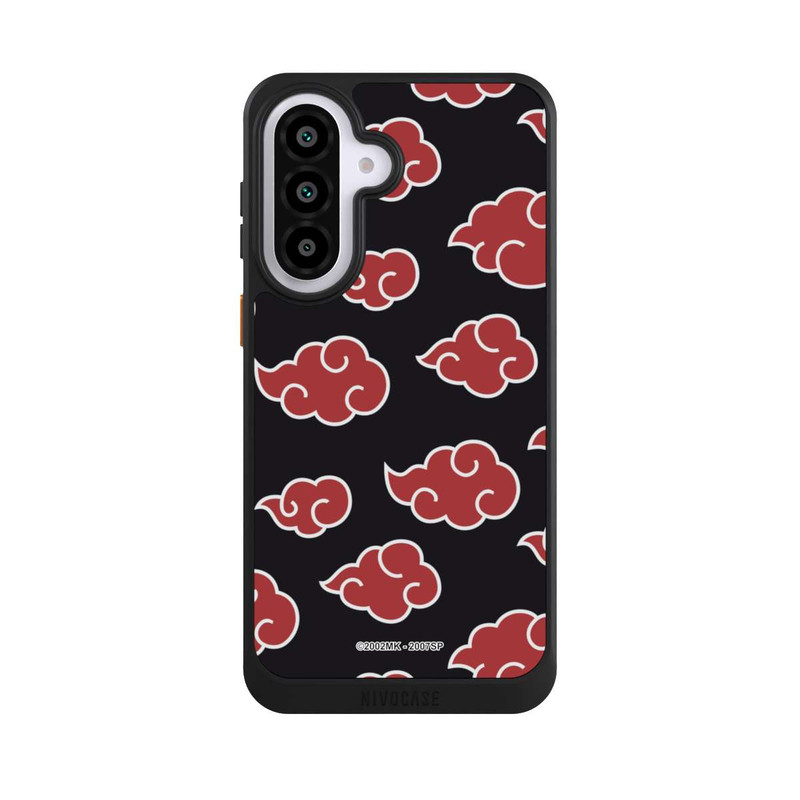 Galaxy A57 5G NIVOcore Akatsuki Pattern