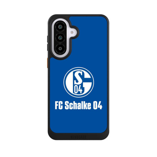 Samsung Galaxy A57 5G NIVOcore FC Schalke 04 Blau