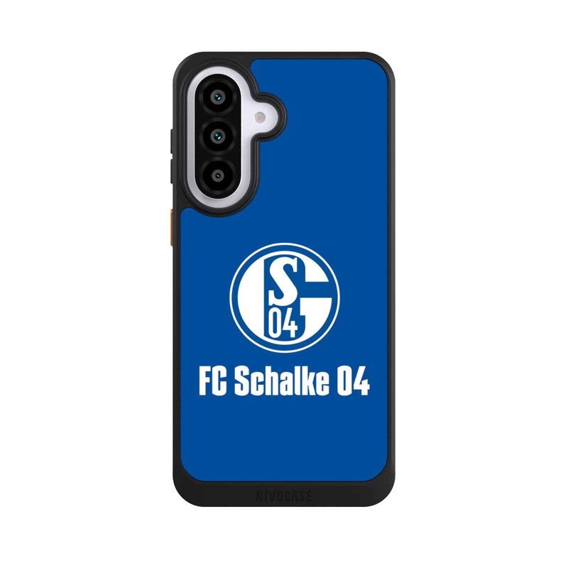 Galaxy A57 5G NIVOcore FC Schalke 04 Blau