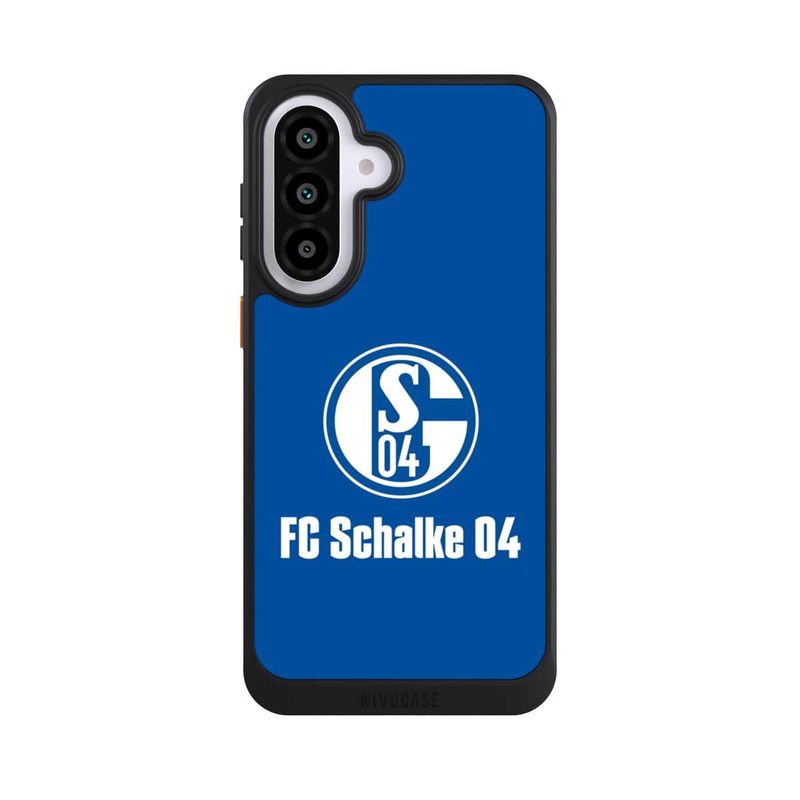 Galaxy A57 5G NIVOcore FC Schalke 04 Blau