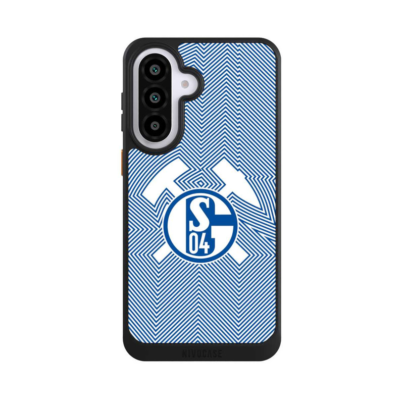 Galaxy A57 5G NIVOcore Ruhrpott - Schalke 04