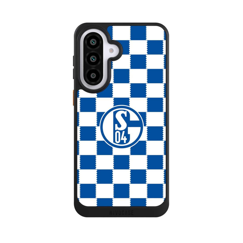 Galaxy A57 5G NIVOcore Muster Schalke 04